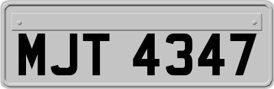 MJT4347