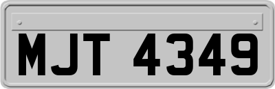 MJT4349