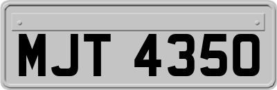 MJT4350