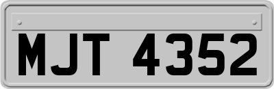 MJT4352