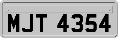 MJT4354