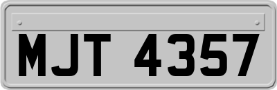 MJT4357