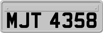 MJT4358