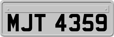 MJT4359