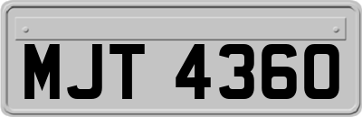 MJT4360