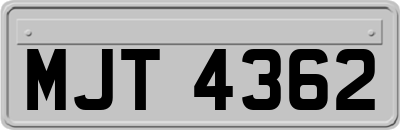 MJT4362