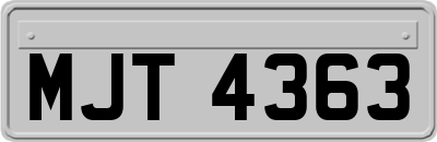 MJT4363
