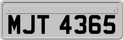 MJT4365
