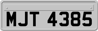 MJT4385