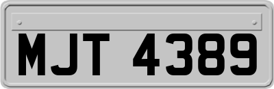 MJT4389
