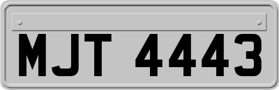 MJT4443