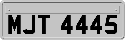MJT4445