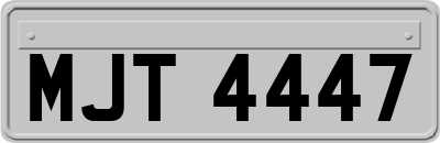 MJT4447