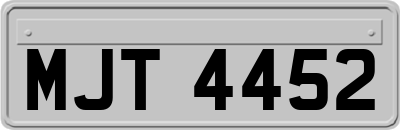 MJT4452