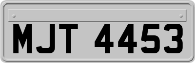 MJT4453