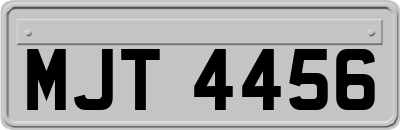 MJT4456