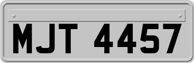 MJT4457