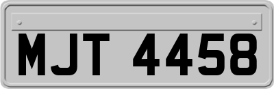 MJT4458