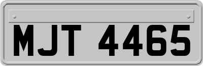 MJT4465