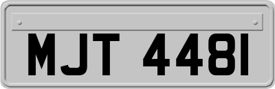 MJT4481