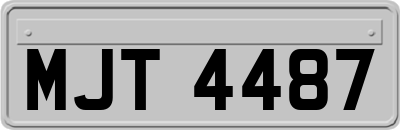 MJT4487