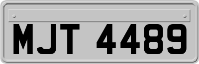 MJT4489