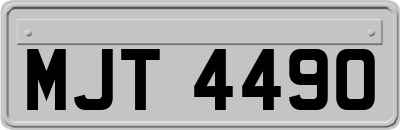 MJT4490