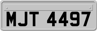 MJT4497