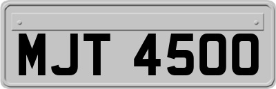 MJT4500