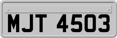 MJT4503