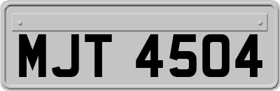 MJT4504