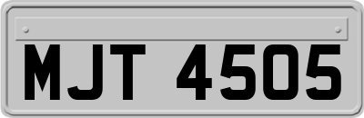 MJT4505