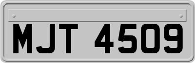 MJT4509