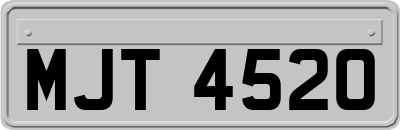 MJT4520