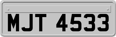 MJT4533
