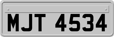 MJT4534