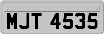 MJT4535