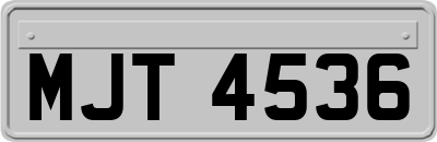 MJT4536