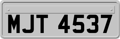 MJT4537