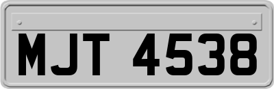MJT4538