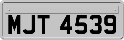 MJT4539