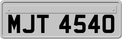 MJT4540