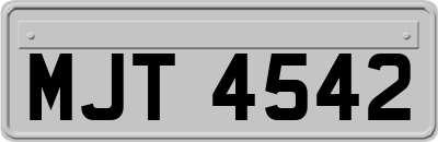 MJT4542