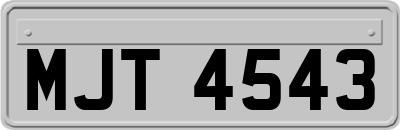 MJT4543