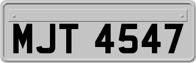 MJT4547