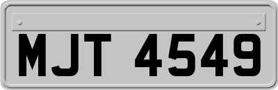 MJT4549