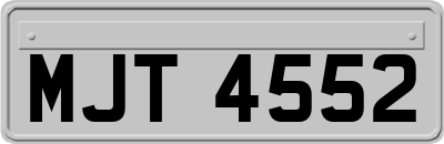 MJT4552