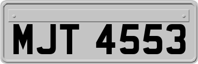 MJT4553