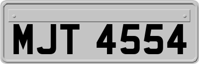 MJT4554