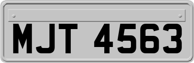 MJT4563
